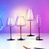 How to Choose the Perfect Handmade Crystal Wine Glass
