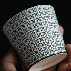 "Xiaoya" Handcrafted Porcelain Cup