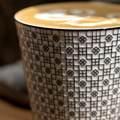 "Xiaoya" Handcrafted Porcelain Cup