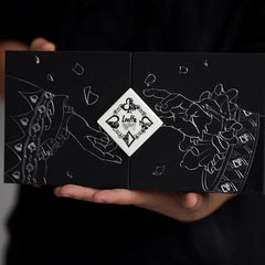 “Mr. Magic” & “Lucky Queen” Cup Gift Set