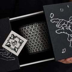 “Mr. Magic” & “Lucky Queen” Cup Gift Set