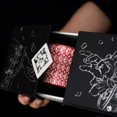 “Mr. Magic” & “Lucky Queen” Cup Gift Set