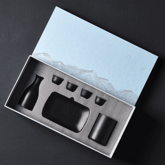 Japanese Style Ceramic Sake Sets