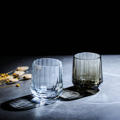 Edo Kiriko Handcrafted Kage Tate Whisky Glass