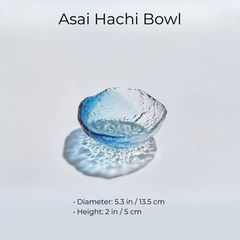 Toyo-Sasaki Handcrafted Seiro Tableware Collection