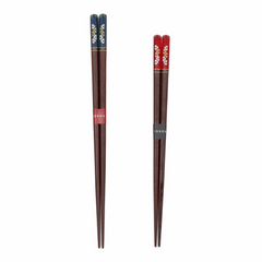 ISSOU Mankai Sakura Handcrafted Japanese Chopsticks Gift Set