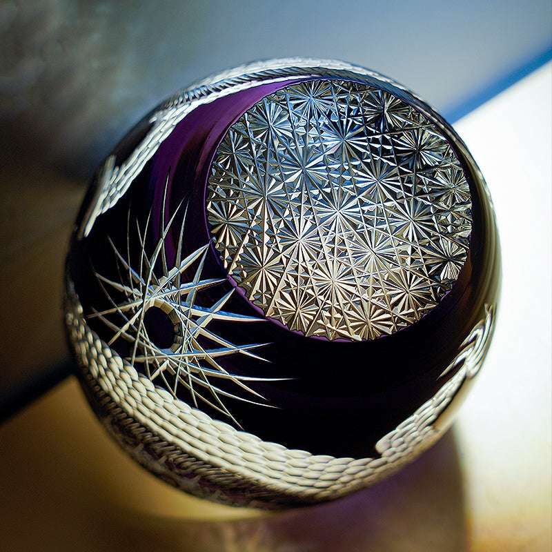 ClayWhispers Handcrafted Majestic Dragon Whisky Glass With Wooden Box