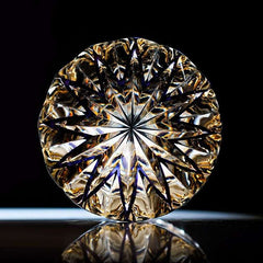 ClayWhispers Handcrafted Fluorite Whisky Glass With Wooden Box