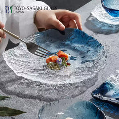 Toyo-Sasaki Handcrafted Seiro Tableware Collection