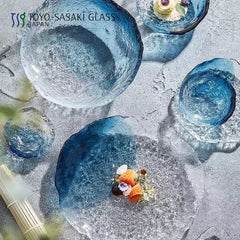 Toyo-Sasaki Handcrafted Seiro Tableware Collection