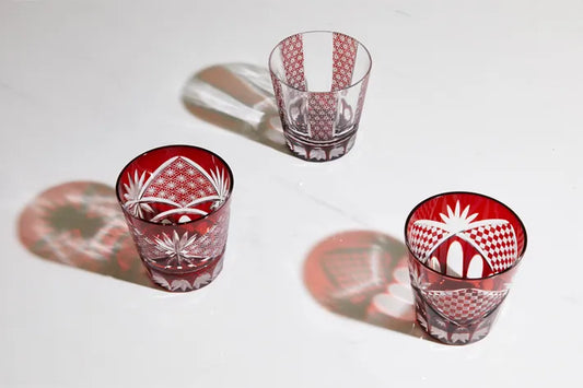 What should I pay attention to when using Edo Kiriko?