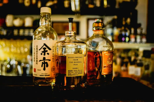 The Basic Whisky Brewing Process