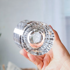 Edo Kiriko Handcrafted Zodiac Constellation Whisky Glass Collection