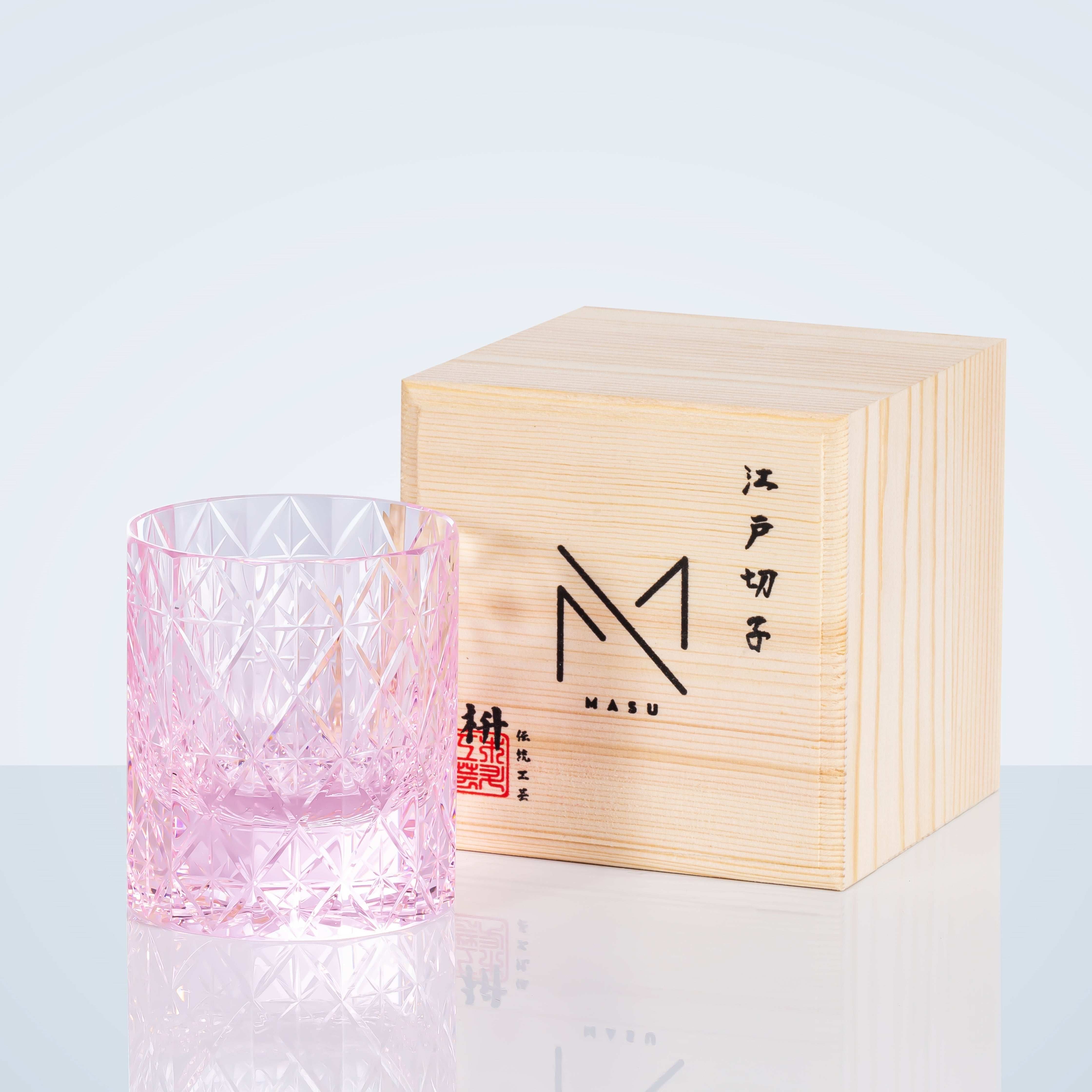 ClayWhispers Handcrafted Celestial Whisky Glass With Wooden Box