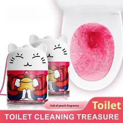 Japanese Totoro Bathroom Toilet Cleaner – Buy 2 Get 2 Free (4-Pack)
