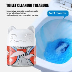 Japanese Totoro Bathroom Toilet Cleaner – Buy 2 Get 2 Free (4-Pack)