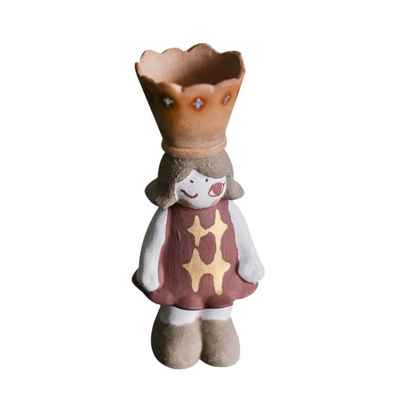 Girl Figurine — main