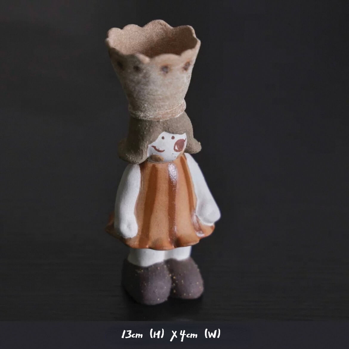 Girl Figurine — variant detail