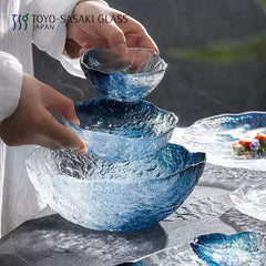 Toyo-Sasaki Handcrafted Seiro Tableware Collection